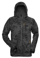 Jakna Geoff Anderson HOODY3 BlackLeaf