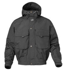 Jakna Geoff Anderson Raptor 6 Crna