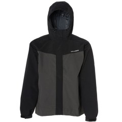 Jakna Grundéns Full Share Jacket Black/Grey