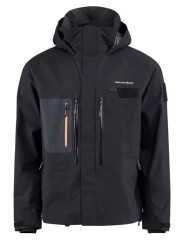 Jakna Grundéns Portal Gore-Tex Pro Wading Jacket Black