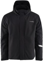 Jakna Grundéns Transmit X Jacket - Black