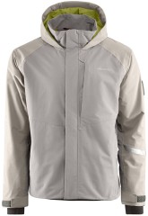 Jakna Grundéns Transmit X Jacket - Squall Grey