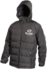 Jakna Illex Hooded Puffer