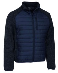 Jakna Kinetic Hybrid Jacket Tamnoplava