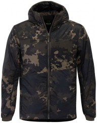 Jakna Korda Insulated Hooded Jacket Dark Kamo