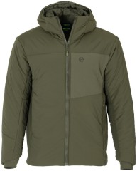 Jakna Korda Insulated Hooded Jacket Dark Olive