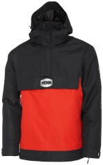 Jakna PENN Fierce Smock Fiery Red/Ink