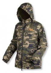 Jakna Prologic Bank Bound 3-Season Camo Ribolov Jakna Prologic Bank Bound 3-Season Camo Ribolov