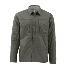 Jakna Simms Confluence Reversible Dark Olive