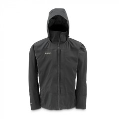 Jakna Simms Slick Jacket Crna Veličina XXL