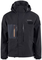 Jakna za gazenje Grundéns Gore-Tex Wading Jacket - Black