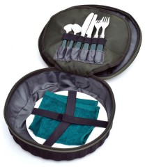 Jedálenský Set CarpPro Compact Food Set Small Jedálenský Set CarpPro Compact Food Set Small