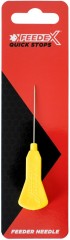 Jehla na Boilie Feeder Expert Quick Stop na Nekonečnou Zarážku Žlutá Jehla na Boilie Feeder Expert Quick Stop na Nekonečnou Zarážku Žlutá