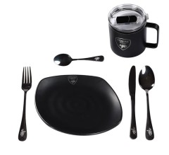 Jídelna Seta Giants Fishing Set