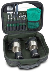 Jídelní Sada Saenger Table Ware Bag Jídelní Sada Saenger Table Ware Bag