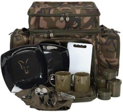 Jídelní Set Fox Camolite 2 Person Session Cooler/Food Bag Jídelní Set Fox Camolite 2 Person Session Cooler/Food Bag