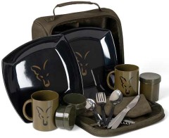 Jídelní Set Fox Voyager 2 Osobe Set za večeru