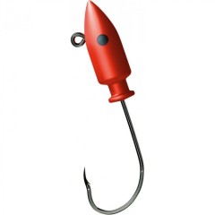 Jig glava Suretti Jig Heavy Crvena