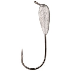 Jigova glava Strike King Tour Grade Tube Jig Heads Neobojena