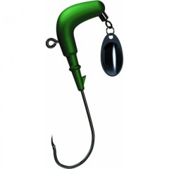 Jigova glava Suretti Jig Horse Zelena Jigova glava Suretti Jig Horse Zelena