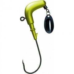 Jigova glava Suretti Jig Horse Žuta Jigova glava Suretti Jig Horse Žuta