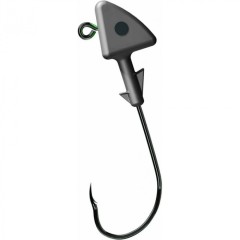 Jigova glava Suretti Jig Triangle Srebrna