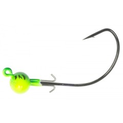 Jigova Glava Uni Cat Wide Offset FT-Jig 12/0