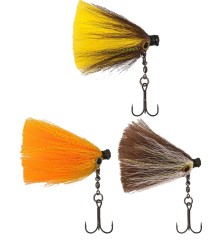 Jigova glava za zavrtavanje Zebco Mouse Jig Head 6cm 10gr Jigova glava za zavrtavanje Zebco Mouse Jig Head 6cm 10gr