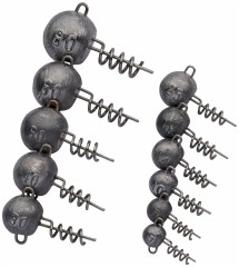 Jigová Hlavička Berkley Fusion19 Screw-In Head Jigová Hlavička Berkley Fusion19 Screw-In Head