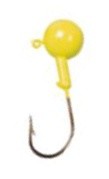 Jigová Hlavička Mustad Žltá