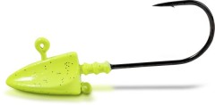 Jigová Hlavička Rhino Jig Force UV Žlutá