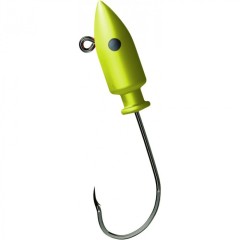 Jigová Hlavička Suretti Jig Heavy Žltá