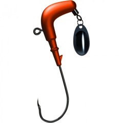 Jigová Hlavička Suretti Jig Horse Oranžová