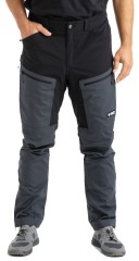 Kalhoty Adventer & Fishing Outdoor Pants Impregnované Dark Shadow and Black