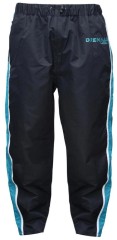 Kalhoty Drennan 25K Waterproof Trousers Aqua/Black