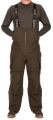 Kalhoty Fox Sherpa-Tec Salopettes Khaki Kalhoty Fox Sherpa-Tec Salopettes Khaki
