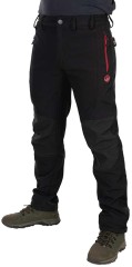 Kalhoty Rage Pro Series Soft Shell Trousers Velikost M