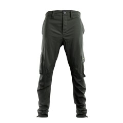 Kalhoty RidgeMonkey APEarel Dropback Cargo Pants Green