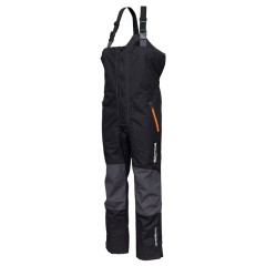 Kalhoty Savage Gear WP Performance Bib&Brace Black/Grey
