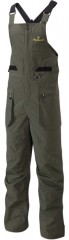 Kalhoty Wychwood Bib and Brace Zelené