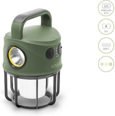 Kamperska Lampa Delphin Multix