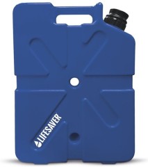 Kanister Lifesaver 20K Tmavě Modrá