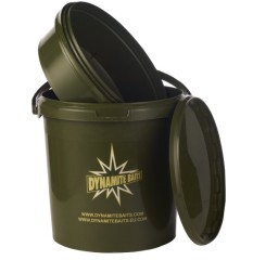 Kanta Dynamite Baits Carp Bucket Zelena 11l