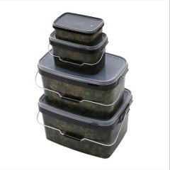 Kanta Gardner Rectangular Eco Buckets