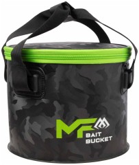 Kanta Mikado MF EVA Bait Bucket (25x20cm) S Mrežicom 3,5mm