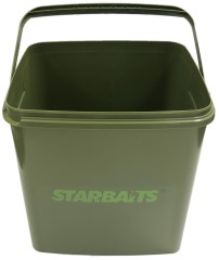Kanta Starbaits Square Bucket 21l + Poklopac