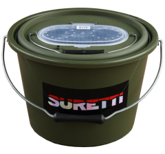 Kanta za kedere Suretti 10L