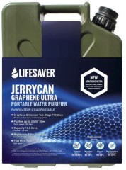 Kanystr Jerrycan Graphene Ultra - Army Green
