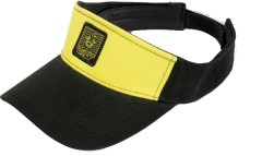 Kapa Black Cat Catfish Hunter Visor