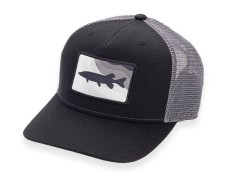 Kapa Camo-Tackle Baseball Cap Crna Hecht